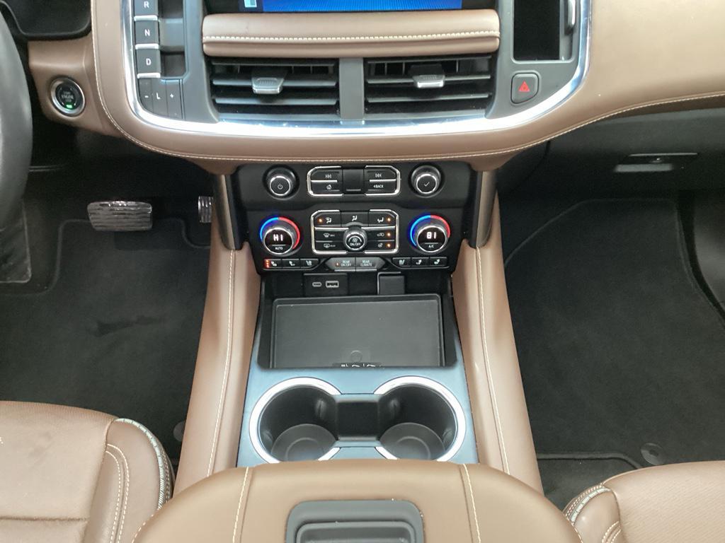 used 2024 Chevrolet Suburban car, priced at $72,998