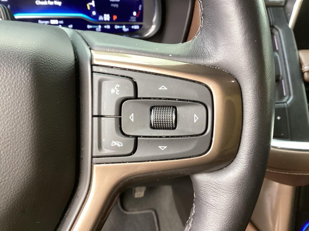 used 2024 Chevrolet Suburban car, priced at $72,998