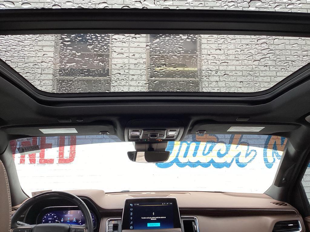 used 2024 Chevrolet Suburban car, priced at $72,998