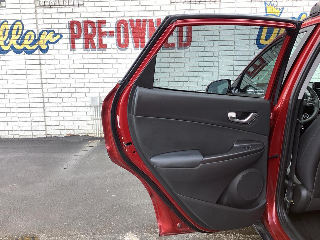 used 2023 Hyundai Kona car, priced at $20,179