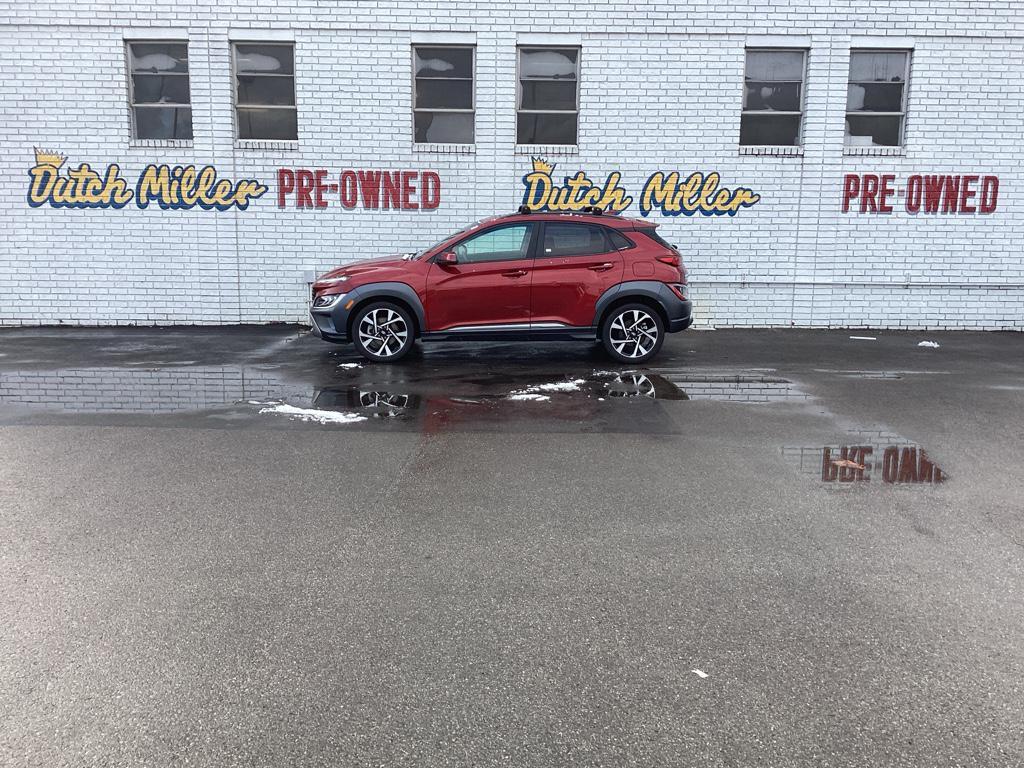 used 2023 Hyundai Kona car, priced at $20,179