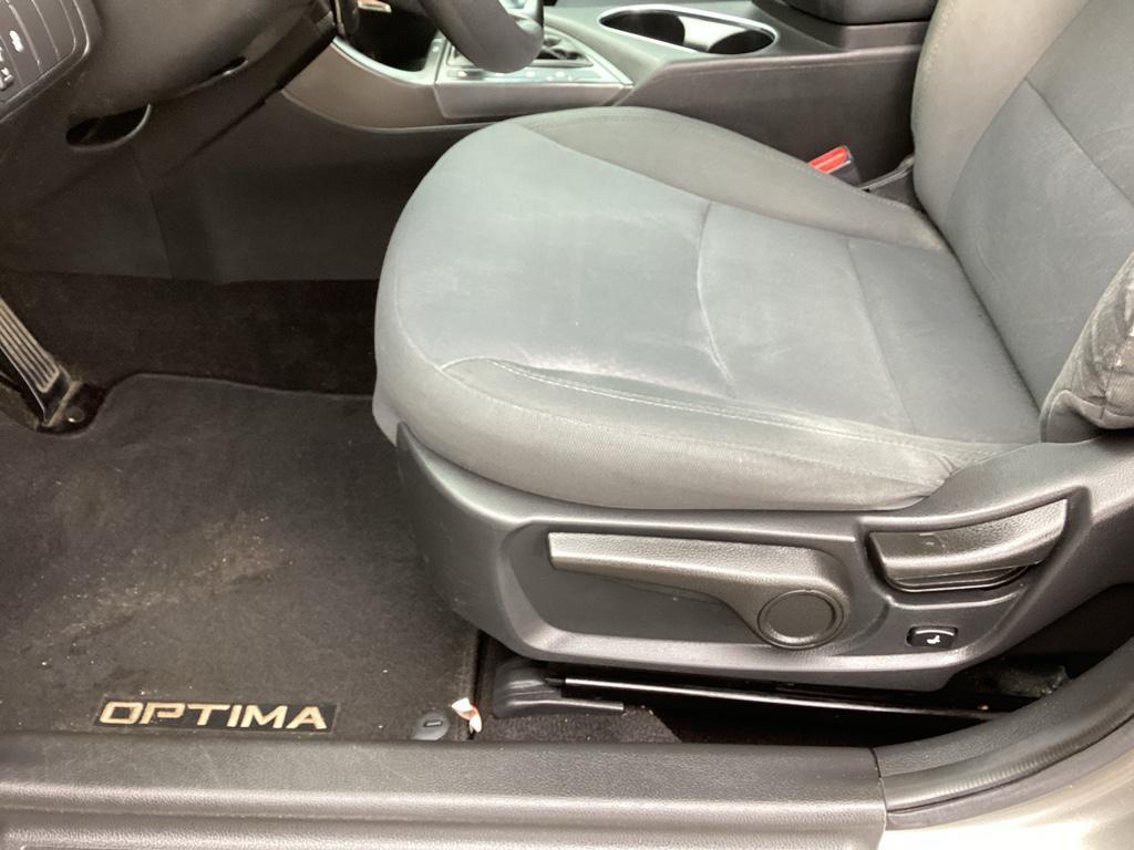 used 2015 Kia Optima car, priced at $7,190