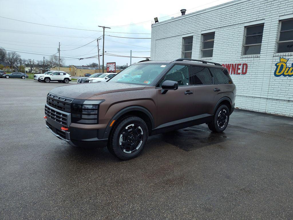 used 2026 Hyundai Palisade car, priced at $47,540