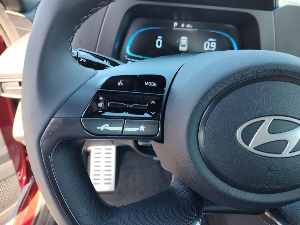 used 2025 Hyundai Elantra car, priced at $21,670