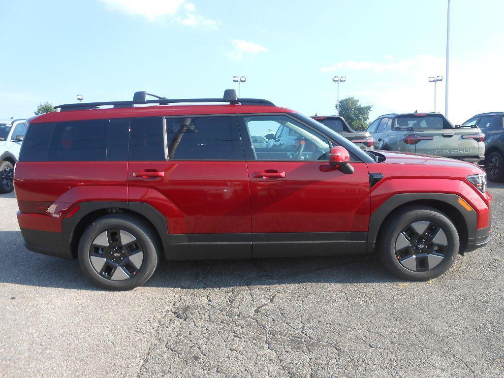 new 2026 Hyundai Santa Fe car, priced at $40,225
