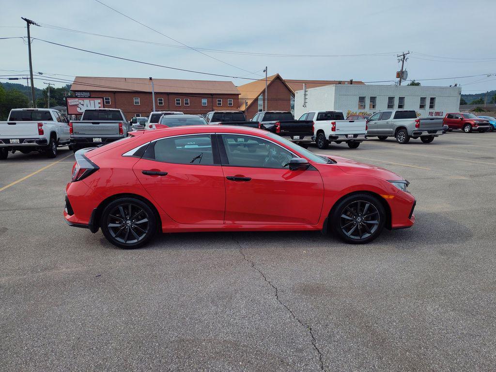 used 2020 Honda Civic car, priced at $17,907