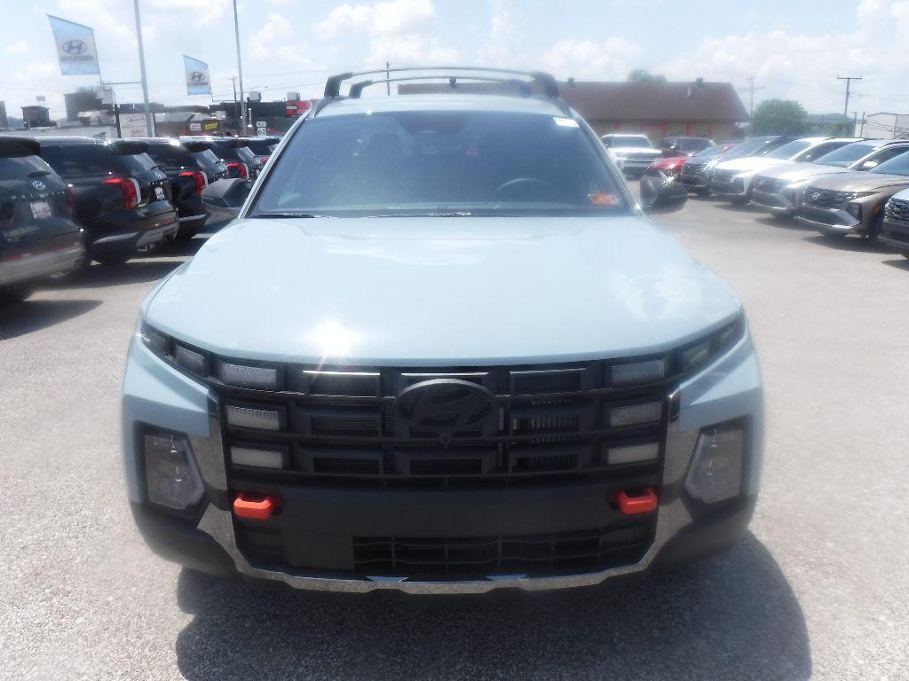 new 2025 Hyundai SANTA CRUZ car, priced at $39,013