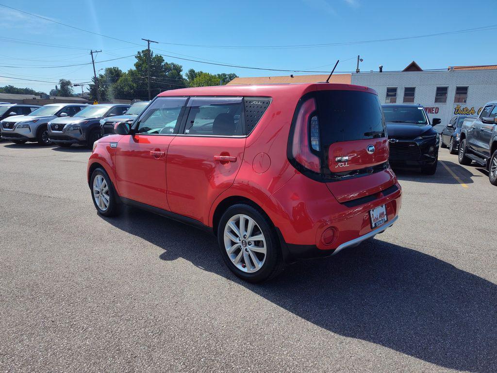 used 2018 Kia Soul car, priced at $12,150
