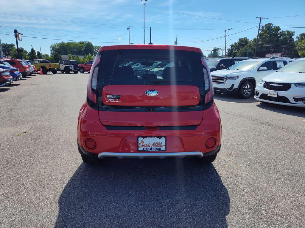 used 2018 Kia Soul car, priced at $12,150
