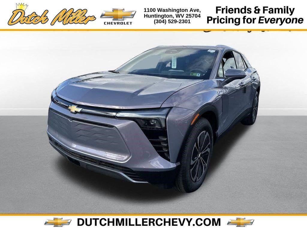 new 2024 Chevrolet Blazer EV car, priced at $46,732