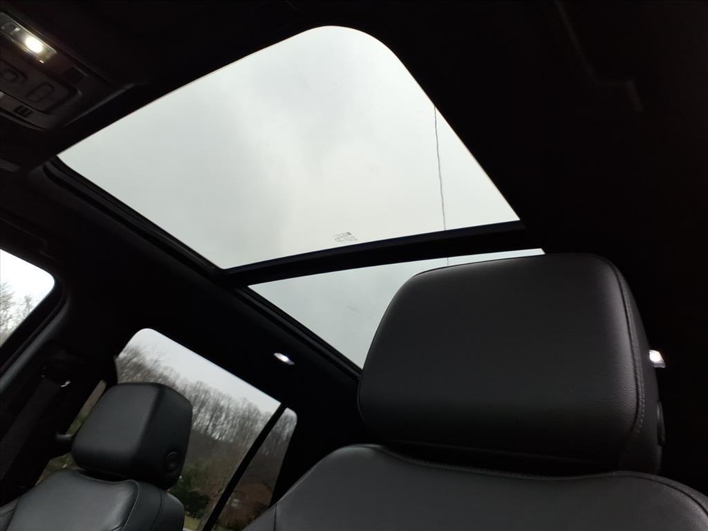 used 2021 Chevrolet Tahoe car