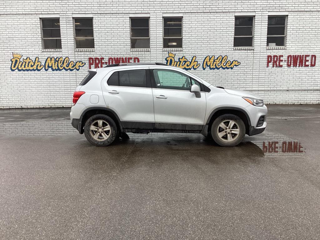used 2020 Chevrolet Trax car, priced at $9,875
