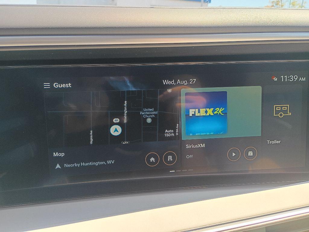 new 2026 Hyundai Palisade car, priced at $52,966