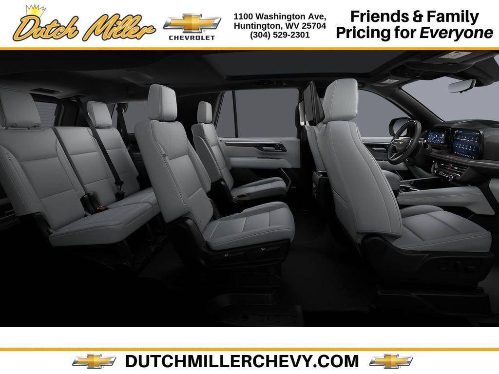 new 2026 Chevrolet Tahoe car, priced at $89,971