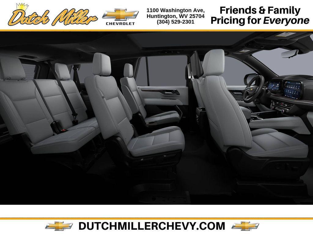 new 2026 Chevrolet Tahoe car, priced at $89,971