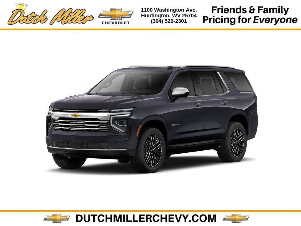 new 2026 Chevrolet Tahoe car, priced at $89,971
