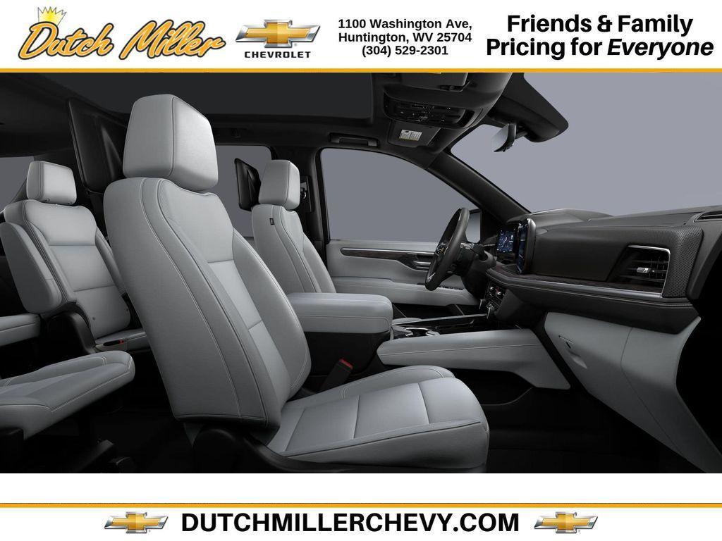 new 2026 Chevrolet Tahoe car, priced at $89,971