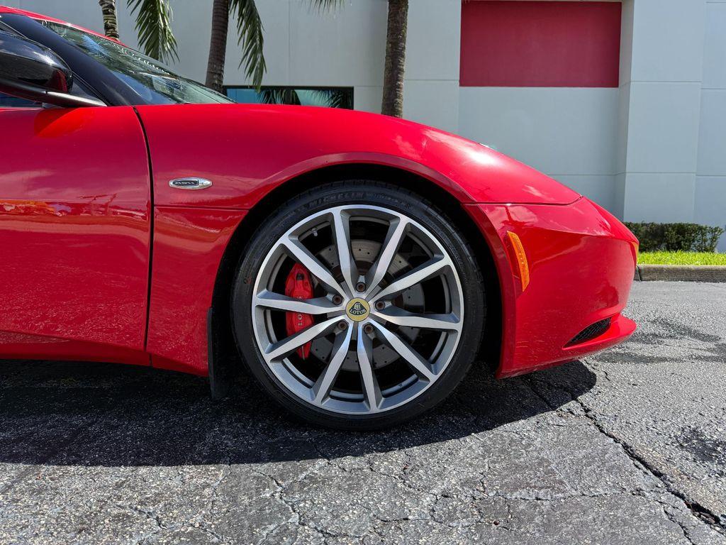 used 2014 Lotus Evora car, priced at $48,900