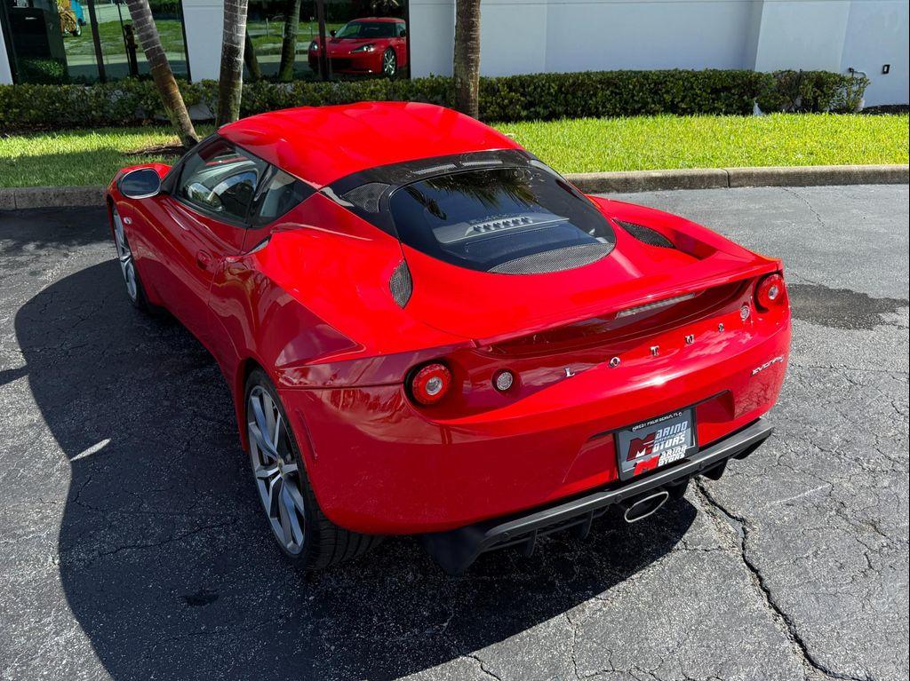 used 2014 Lotus Evora car, priced at $48,900