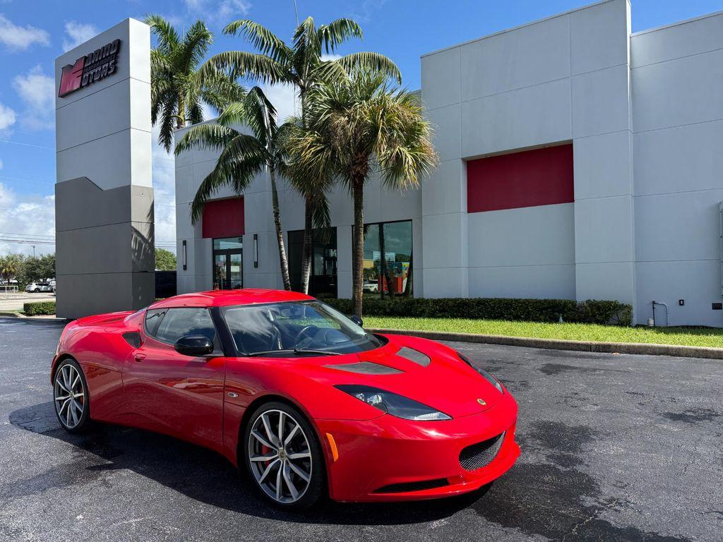 used 2014 Lotus Evora car, priced at $48,900