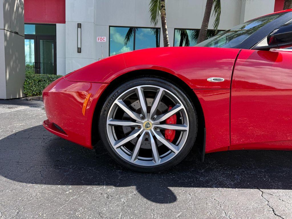 used 2014 Lotus Evora car, priced at $48,900