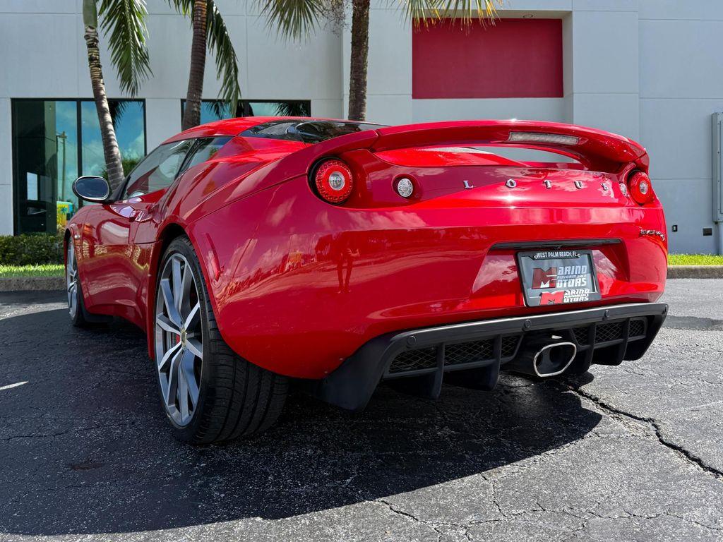 used 2014 Lotus Evora car, priced at $48,900