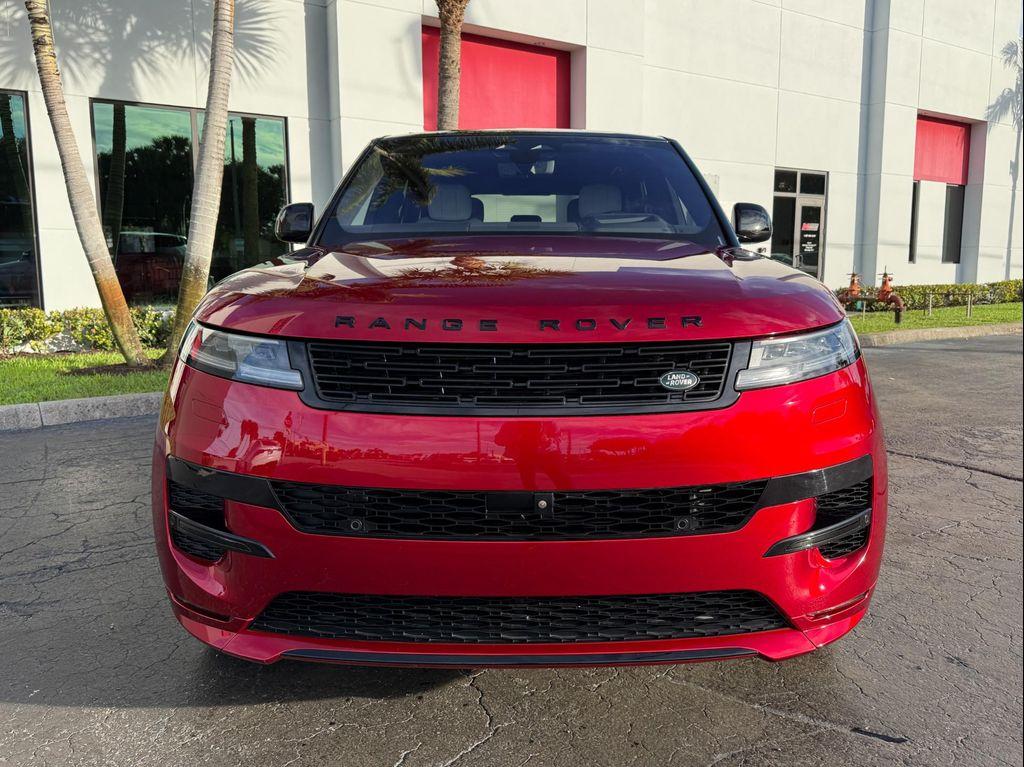 used 2023 Land Rover Range Rover Sport car, priced at $129,900