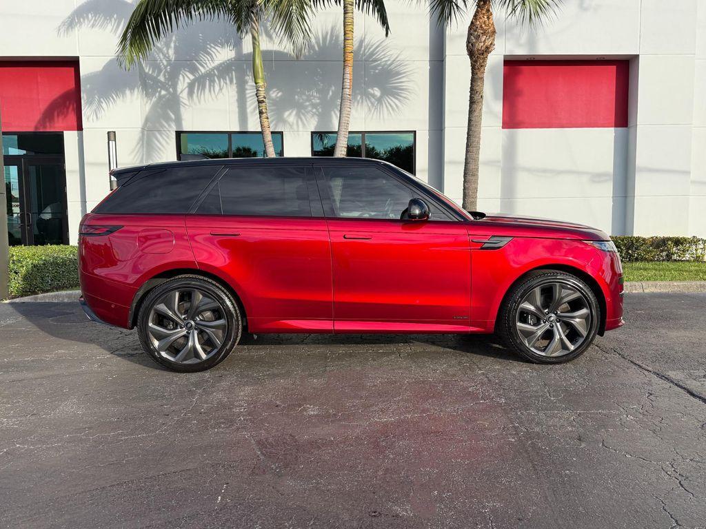 used 2023 Land Rover Range Rover Sport car, priced at $129,900