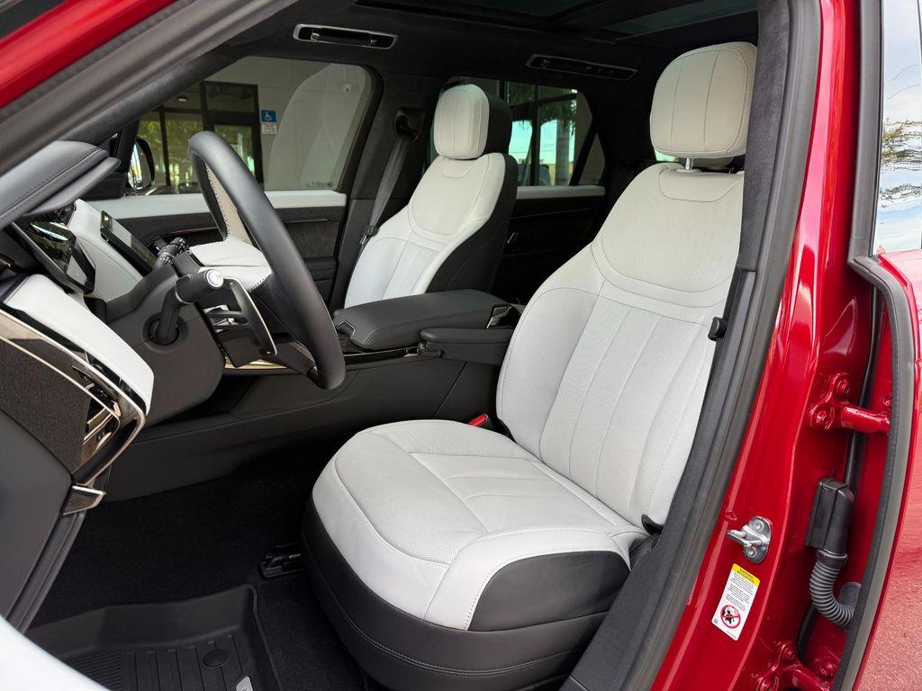 used 2023 Land Rover Range Rover Sport car, priced at $129,900