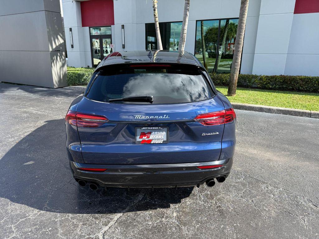 used 2025 Maserati Grecale car, priced at $67,900