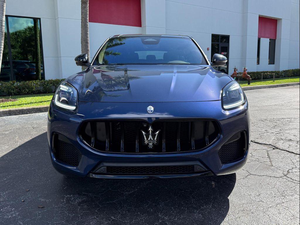 used 2025 Maserati Grecale car, priced at $67,900