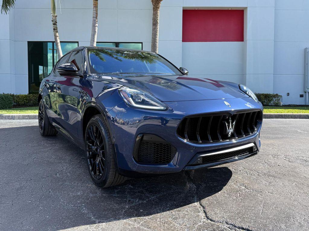 used 2025 Maserati Grecale car, priced at $67,900