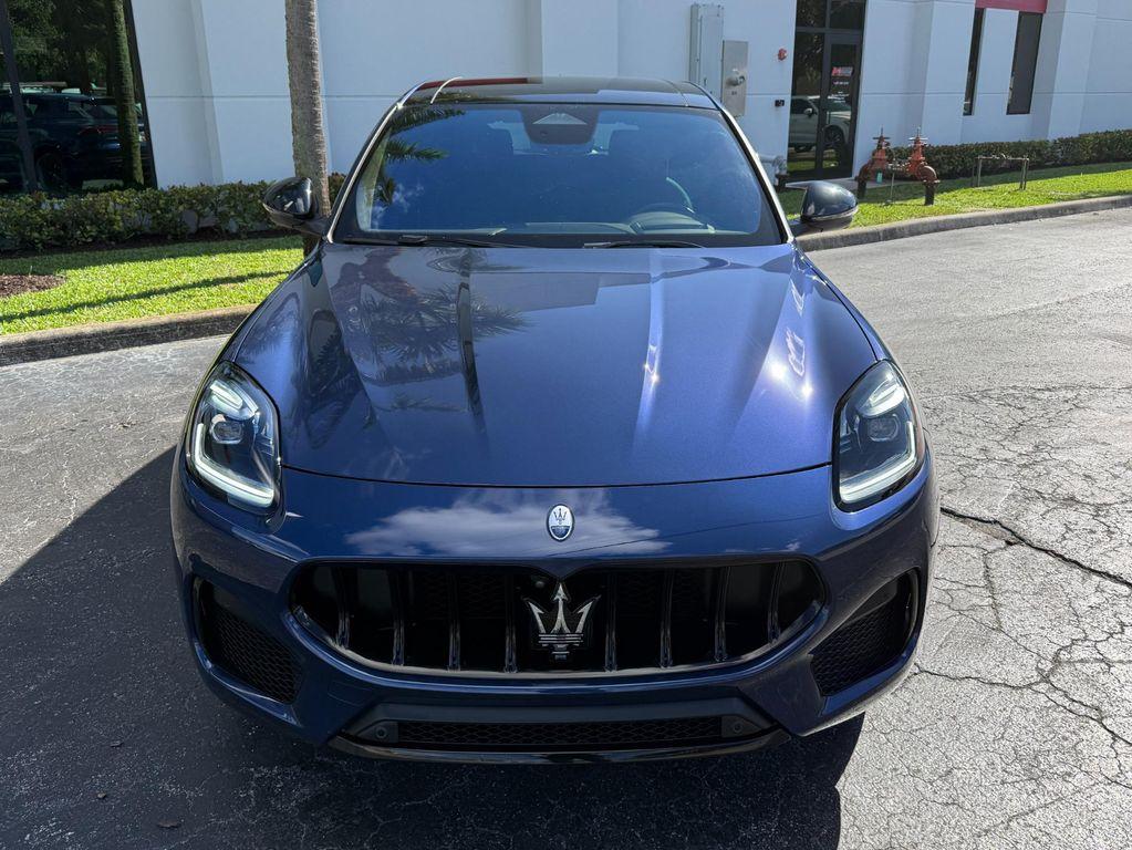 used 2025 Maserati Grecale car, priced at $67,900