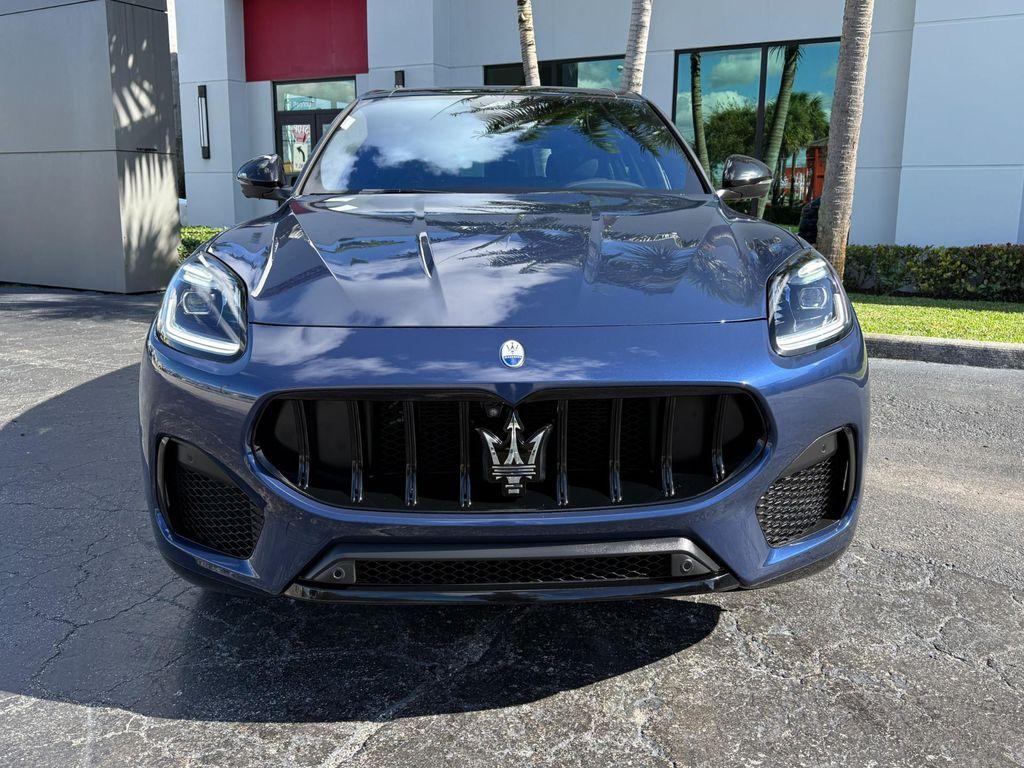 used 2025 Maserati Grecale car, priced at $67,900
