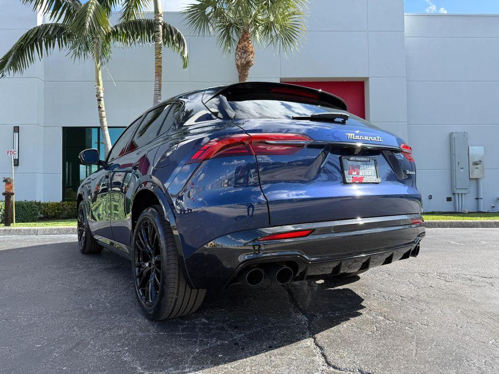 used 2025 Maserati Grecale car, priced at $67,900