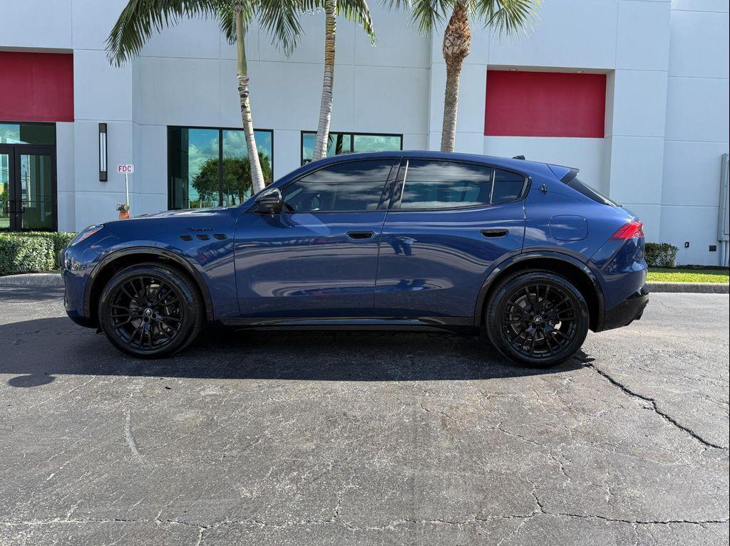 used 2025 Maserati Grecale car, priced at $67,900