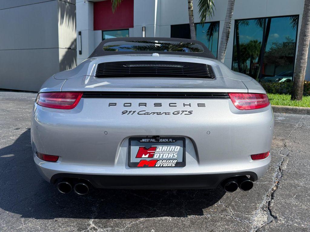 used 2016 Porsche 911 car, priced at $121,900