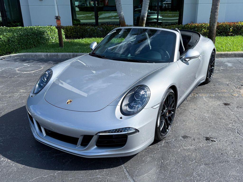 used 2016 Porsche 911 car, priced at $121,900