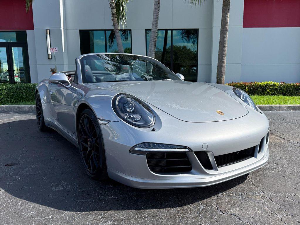 used 2016 Porsche 911 car, priced at $121,900