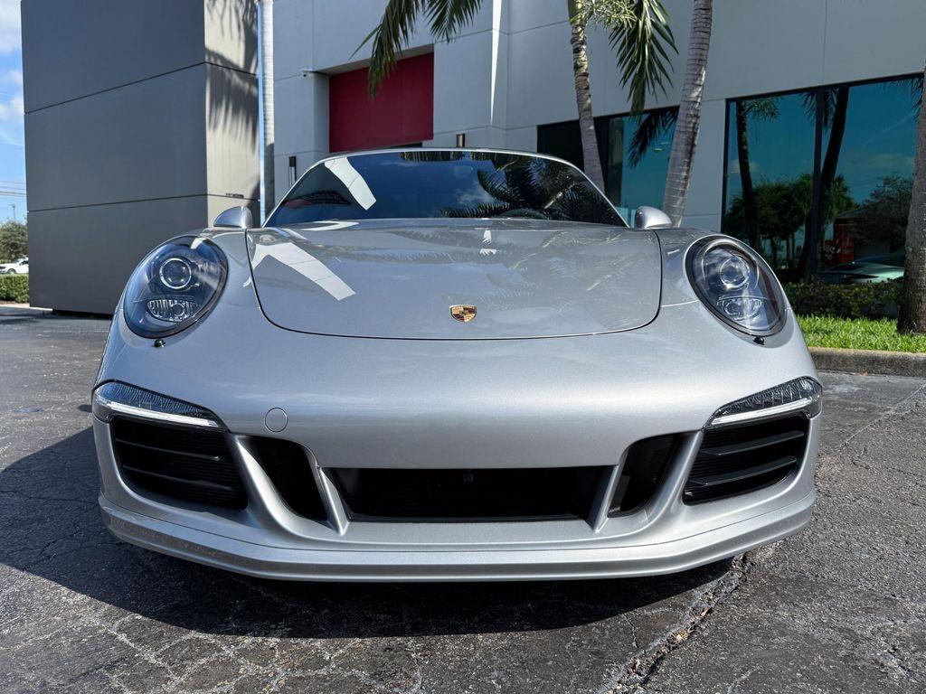 used 2016 Porsche 911 car, priced at $121,900
