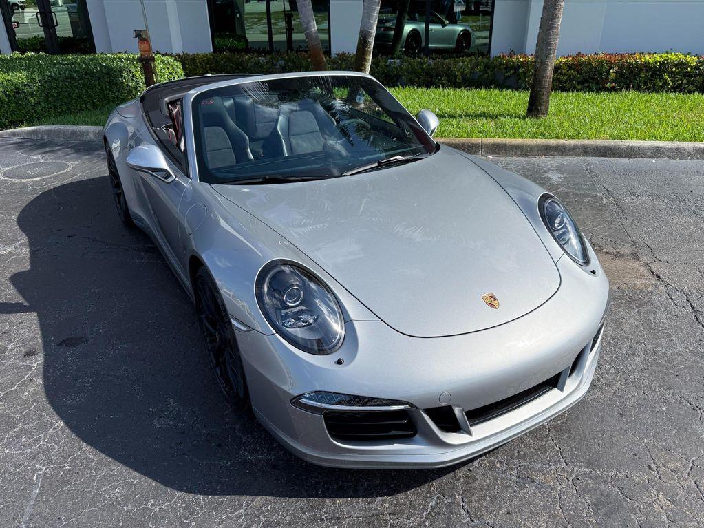 used 2016 Porsche 911 car, priced at $121,900