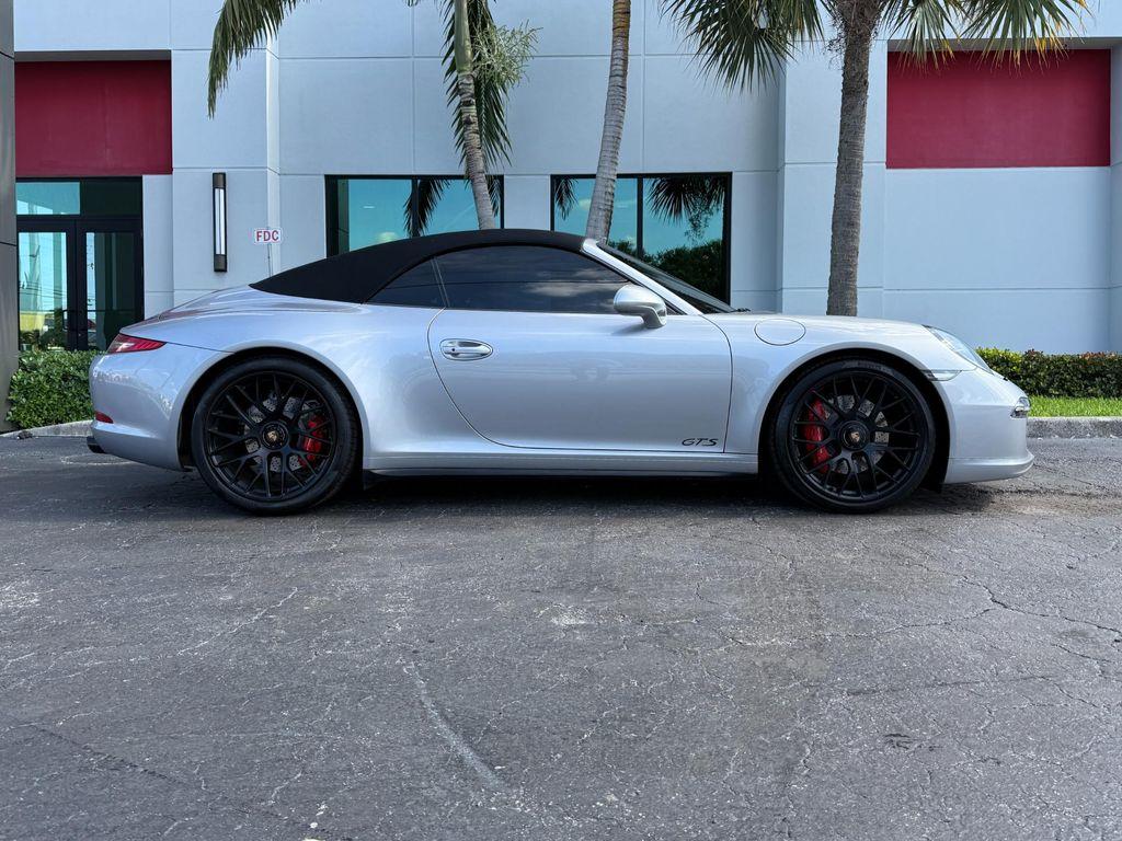 used 2016 Porsche 911 car, priced at $121,900
