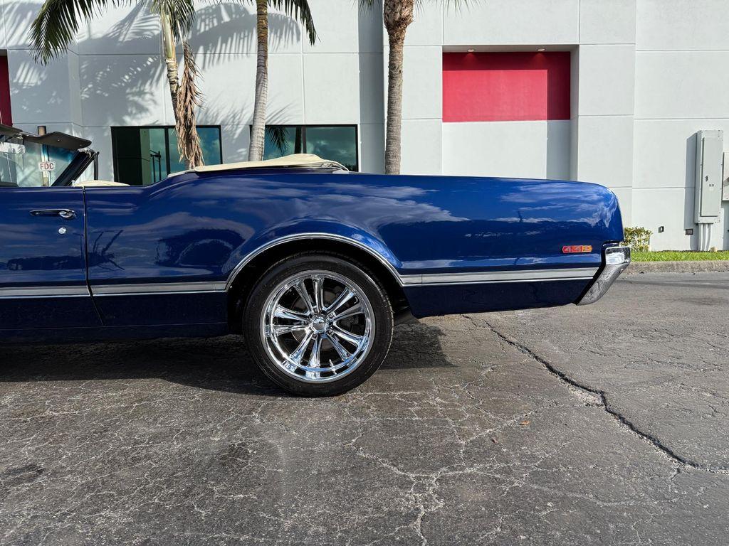 used 1966 Oldsmobile 442 car, priced at $99,000