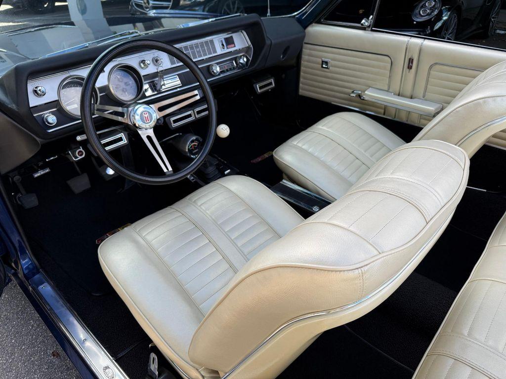 used 1966 Oldsmobile 442 car, priced at $99,000