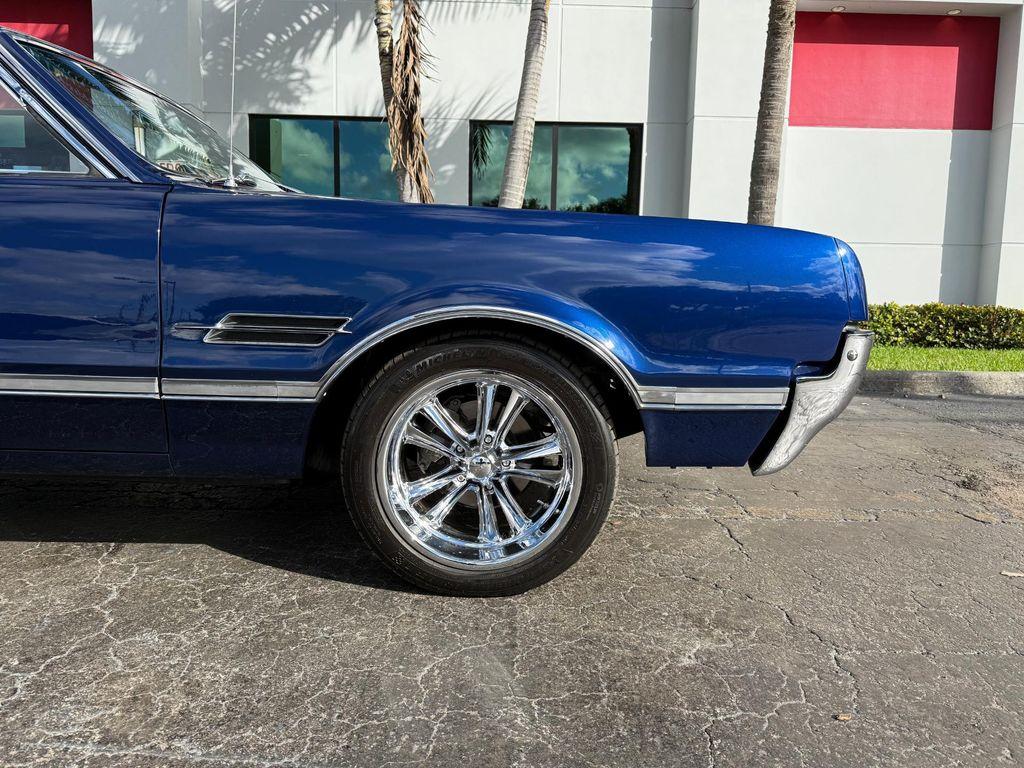 used 1966 Oldsmobile 442 car, priced at $99,000