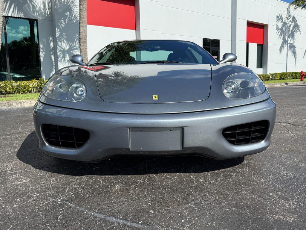 used 2004 Ferrari 360 Modena car, priced at $89,900