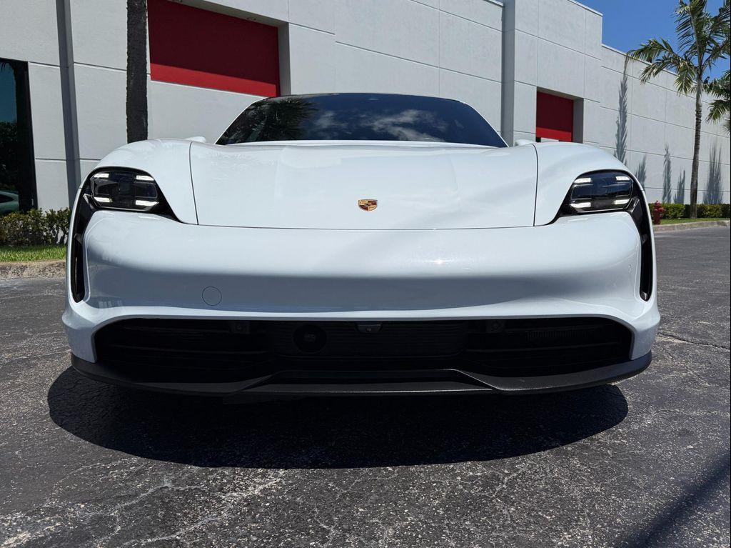 used 2023 Porsche Taycan car, priced at $65,695