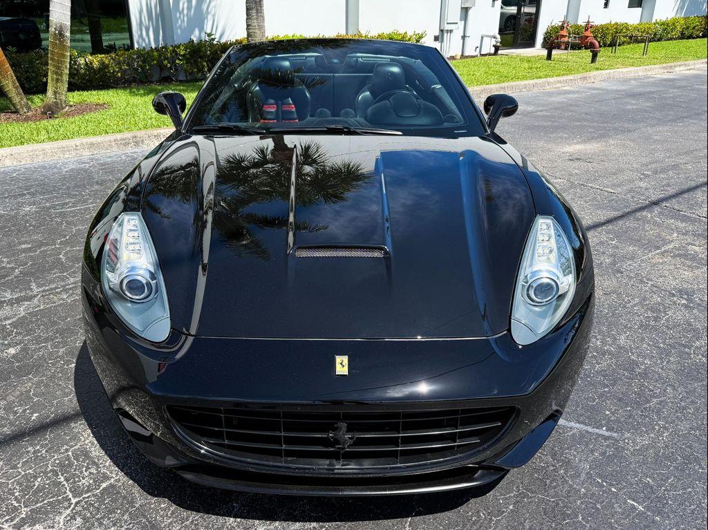 used 2010 Ferrari California car, priced at $89,900