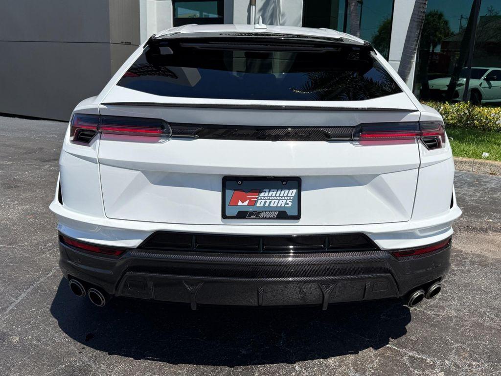 used 2023 Lamborghini Urus car, priced at $298,900