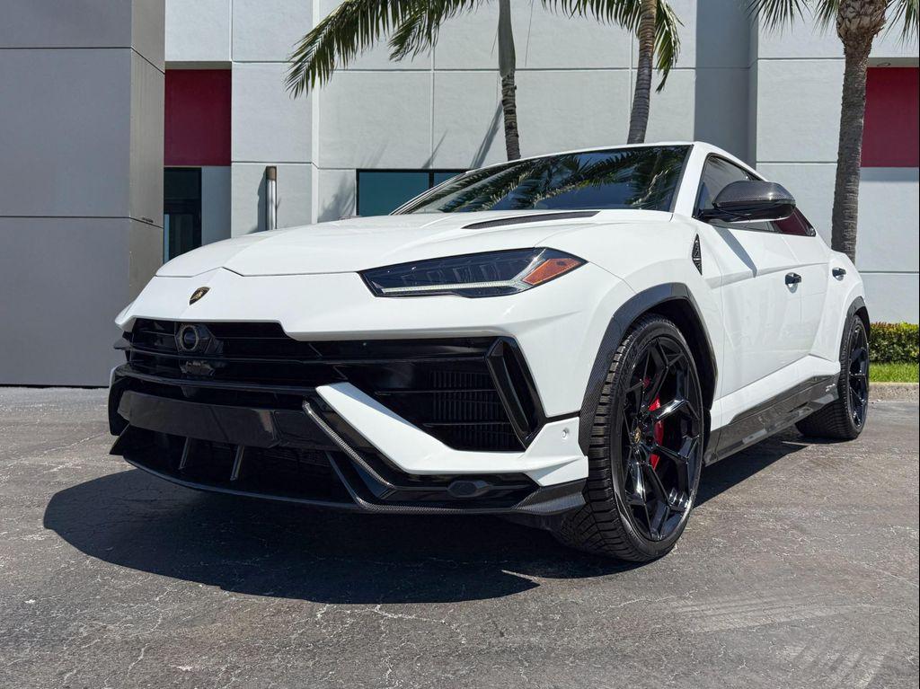 used 2023 Lamborghini Urus car, priced at $298,900